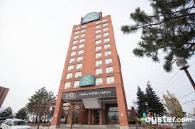Carlingview airport inn à toronto : Embassy Suites By Hilton Toronto Airport Review What To Really Expect If You Stay