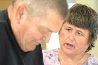 The struggle of a stroke