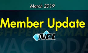 September 2018 Nci Member Update High Performance Hvac Today