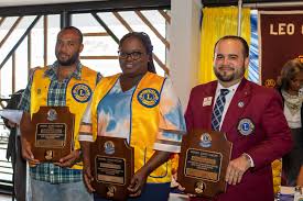 Lions Club of Grand Cayman installs new board
