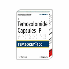 Image result for Temozolomide