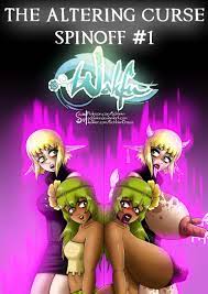 The Altering Curse Spinoff 1 – Wakfu by Schinkn - FreeAdultComix