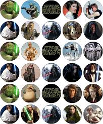 Choose from our beads, pearls and vermicelli for the perfect finish to. Best Star Wars Cupcake Toppers In 2020 Technobuffalo