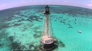 Photo about alligator reef lighthouse located just off the coast of the florida keys. Alligator Reef Lighthouse Startseite Facebook