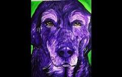 Paint Your Pet @ Bluegrass Vineyard