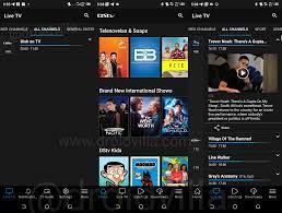 The extraview network is an arrangement of two dstv decoders programmed into a single account and paired up to enable the customer watch two channels … 1 Easy Step To Fix Dstv Now Error Not Displaying Channels