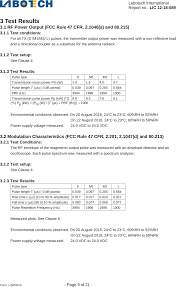 A test fixture represents the preparation needed to perform one or more tests, and any associated cleanup actions. 9zwrtr124 Transceiver Unit Test Report Furuno Usa