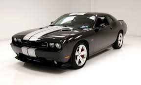 Image result for Brilliant Black 2008 Challenger