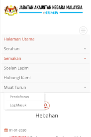 Janm sedang dalam proses untuk menyediakan satu sistem untuk memudahkan semua rakyat malaysia buat semakan wang tak dituntut secara. Ikuti Empat Langkah Semak Wang Tidak Dituntut Free Malaysia Today Fmt