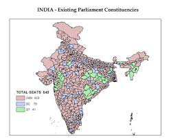 Delimitation Election Commission Of India