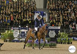 Högt över havet strax utanför kivik på österlen ligger grevlundagården med havet utsträckt framför sig. That Special Bond With Peder Fredricson World Of Showjumping