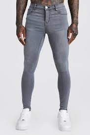 Boohoo Spray On Skinny Jeans Online