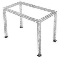 F34 Square Box Truss Custom Truss Builder