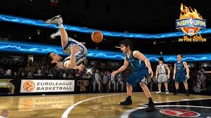 So for any aspiring professional basketball players,. Nba Jam On Fire Edition Review Ztgd