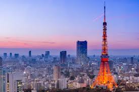Images & pictures of tokyo japan wallpaper download 118 photos. Japan Stadt Skyline Fototapete Tokyo Turm Tapete Schlafzimmer Buro Foto Dekor