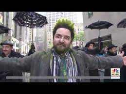 I work out, i eat clean! jesus, pass the dramamine time to face the brutal truth: Beetlejuice The Musical Perform The Whole Being Dead Thing Parody On The Today Show Hd Youtube
