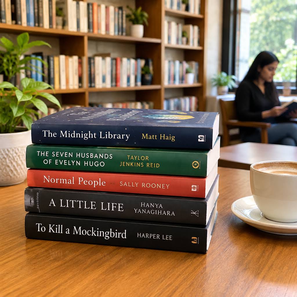 Fiction Books Collection product image