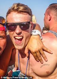 British nightclub photographer James Heggarty dies after moped crash in  Cyprus