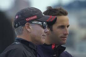 Ben Ainslie wins Allianz Cup
