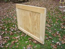 Here's our dutch door tutorial using a hollow core door! How To Build Wooden Dutch Door Free Dutch Door Plans