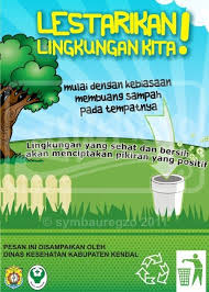 Poster buang sampah pada tempatnya bahasa inggris. Contoh Gambar Kartun Buang Sampah Pada Tempatnya Ideku Unik