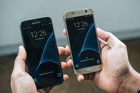 Links on android authority may earn us a commission. Samsung Galaxy S7 Vs Samsung Galaxy S7 Edge Spec Comparison Digital Trends