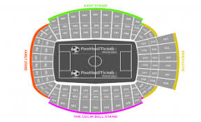 Manchester City V Norwich City Footballtickethome Com