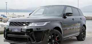 Land Rover Range Rover Sport 2019 Rental Alternative In Florence Tuscany By Montecarlo Luxury Cars Turo