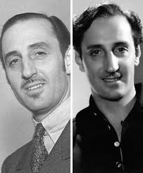 Basil Rathbone, born in Johannesburg, South Africa, in 1892, became one of  the most iconic British actors of stage and screen, renowned for his  villainous roles and precise diction. Rathbone began his