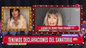 Any ventura disparó contra edith hermida: Internaron A Any Ventura Por Complicaciones Con El Coronavirus Infobae