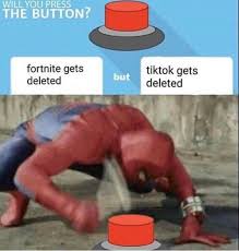 Spam That Button Top Memes Really Funny Memes Funny Gaming Memes Stupid Memes