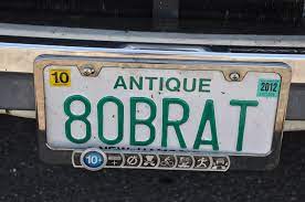 Pin By Ruge S Automotive On Subaru Plates License Plate Highway Signs 10 Things