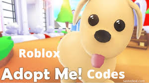 Game description & recent update. Roblox Adopt Me Codes New Working For June 2021 Saste Deal