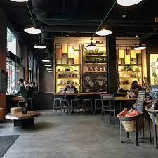 Download coffee shop stock photos. Hd Wallpaper Brooklyn United States Coffee Shop New York Peaceful Table Wallpaper Flare