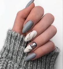 3 ongles en gel ou en acrylique que choisir ? 1001 Variantes De Nail Art Hiver Tendance 2020