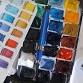 Watercolor Painting with Michelle Curry
