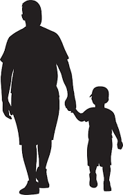 Free Free 196 Clipart Dad Walking With Son And Daughter Svg SVG PNG EPS DXF File