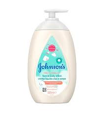 We are proud to join johnson & johnson in its longstanding commitment to frontline health workers. Buy Johnson Johnson Baby Body Lotion Cotton Touch Maquibeauty
