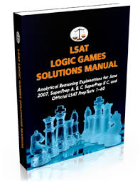 A total of six books occupies three small shelves — one on the first shelf this list of 7 lsat logic games tips is not exhaustive. Lsat Logic Games Solutions Manual Pdf Download Cambridge Lsat