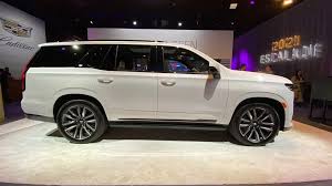 To truly deck out the escalade in its best features. 2021 Cadillac Escalade Debuts New Look Interior Tech And Specs