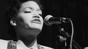 Alysia Harris featuring Bridget Barkan "Depth Over Distance"