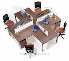 Thank you so much for our tables. 17 4 Person Workstation Ideas Workstation Office Furniture Work Station Desk