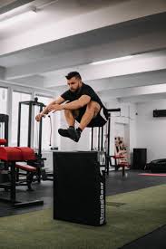 Xplosive Athlete: Training by Lukas Strong in TrainHeroic