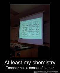 33 Teachers Who Got The Last Laugh Chemistry Jokes Science Jokes The Last Laugh