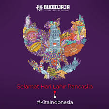 Hari kesaktian pancasila diperingati pada tanggal 1 oktober dan dicetuskan oleh jenderal soeharto. Selamat Hari Lahir Pancasila Budidjaja International Lawyers
