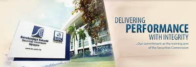 Property of securities industry development corporation. The Securities Industry Development Corporation Sidc Putera Waktu