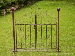 Dekoration Gartentur Gartentor Huhner Eisen Antik Stil Garten Tur Tor Zaun Gartentor Garten Gartenturen