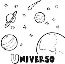 Nuestro sistema solar está compuesto por el sol, su sistema planetario de ocho planetas y varios objetos no estelares. El Sistema Solar Dibujos Para Colorear Ciclo Escolar