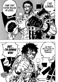 Oda Classic Onepiece Mugiwara Strawhat Emperor Katakuri Manga In 2020 One Piece Chapter One Piece Manga One Piece Anime