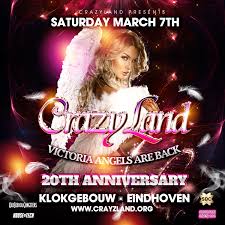 Crazyland Viert 20 Jarig Bestaan Guestzone